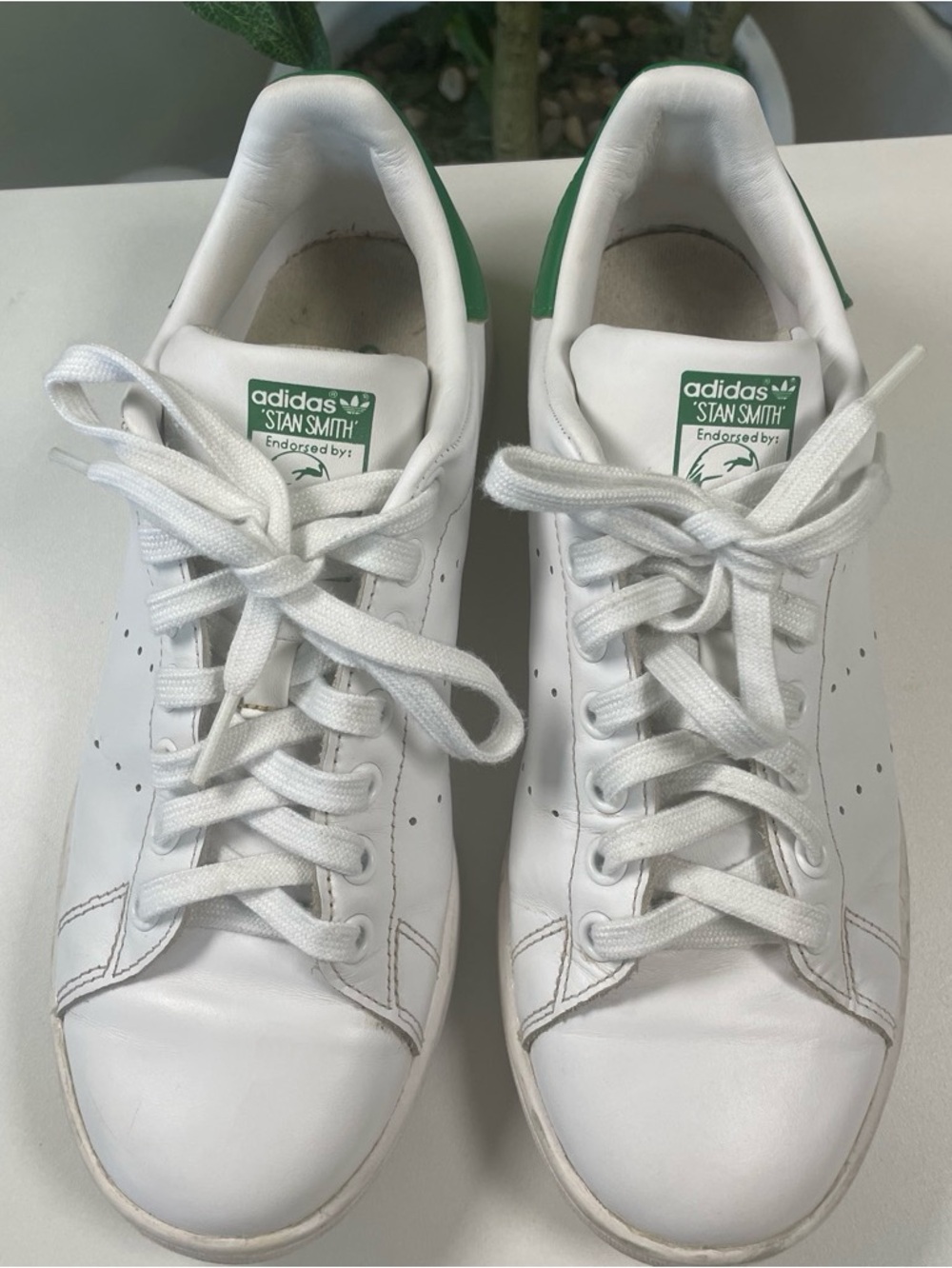 Adidas Stan smith white sneakers